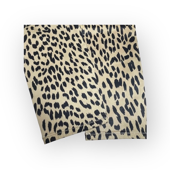 new Joes Jeans ㋛ Charlie Skinny High Waist Stretch Denim Jean ㋛ Tan Cheetah ㋛ 32 - Picture 9 of 16